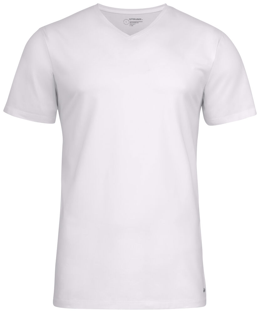 Manzanita T-Shirt heren – Wit