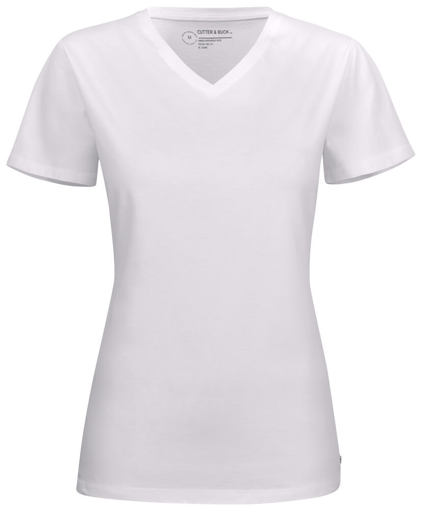 Manzanita T-Shirt dames – Wit