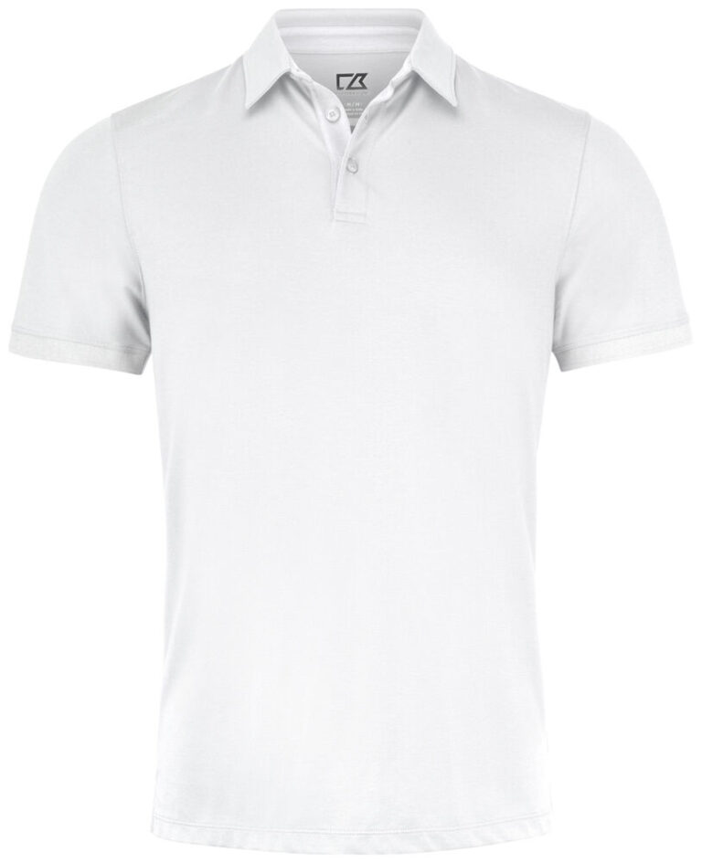 Oceanside Stretch Polo heren