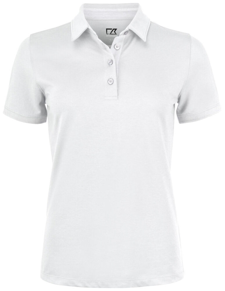 Oceanside Stretch Polo dames