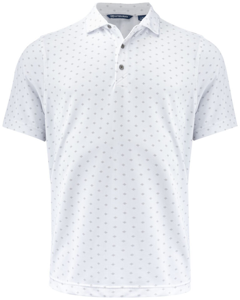 Virtue Polo Printed