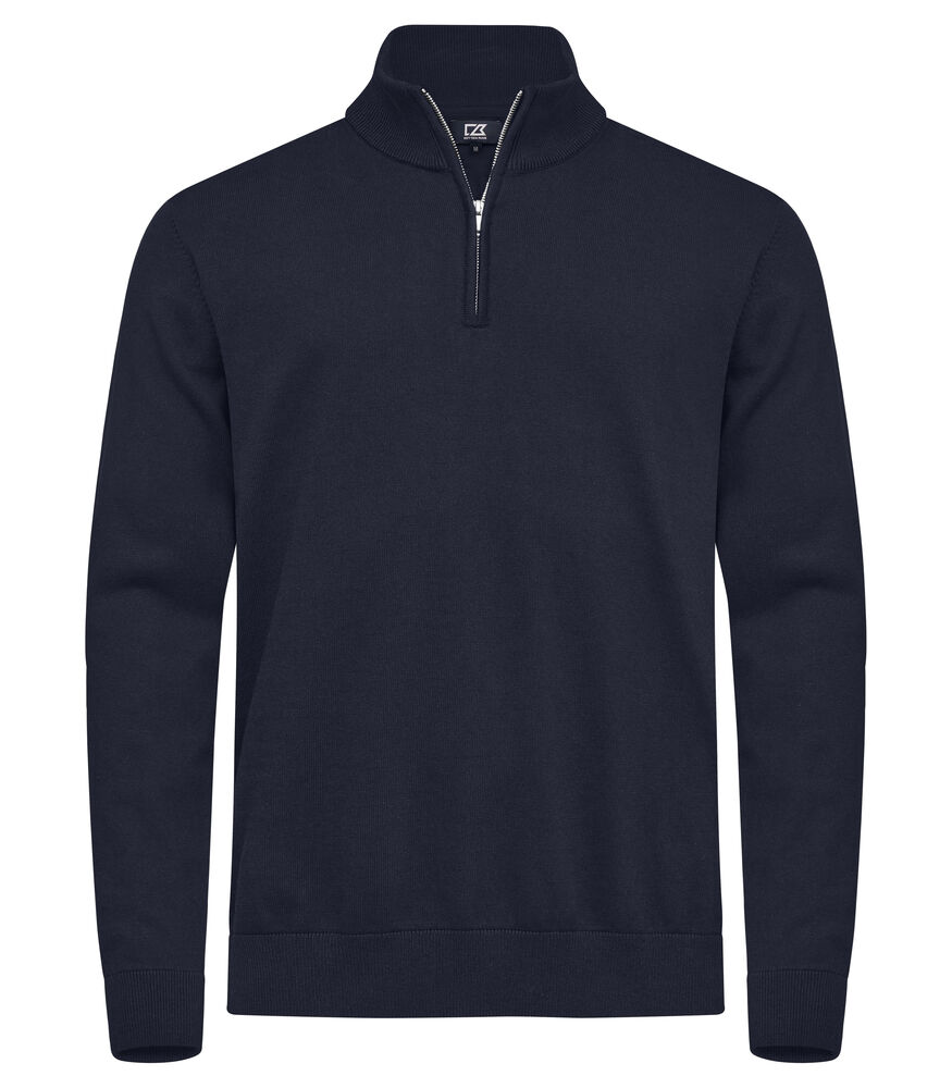Oakville HZ Sweater heren – Dark navy