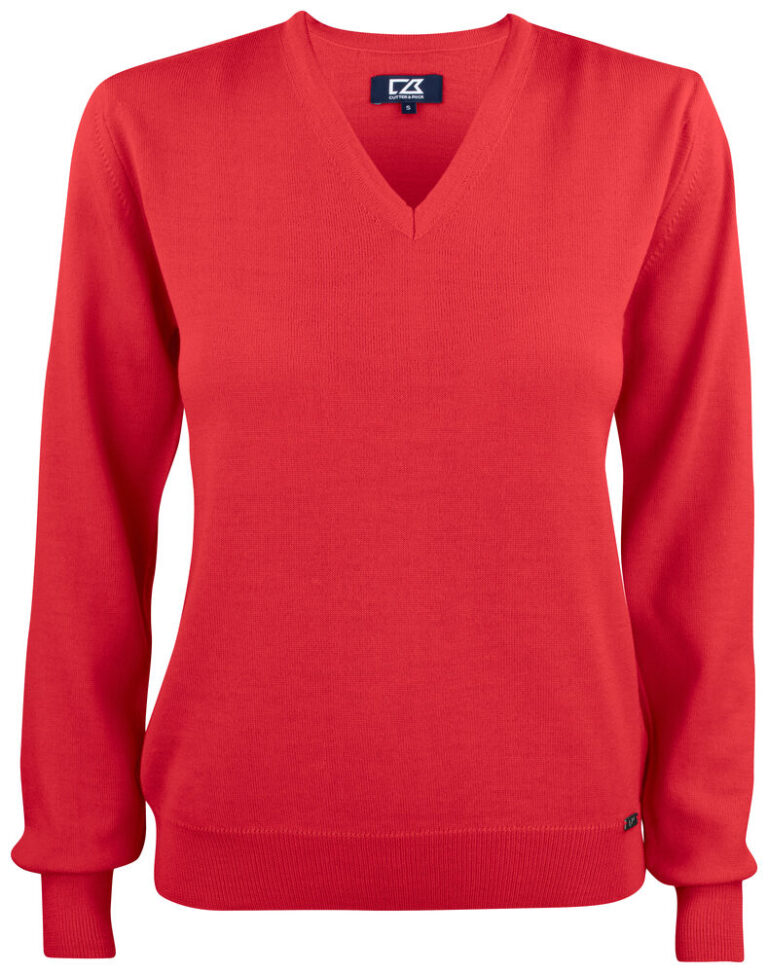Everett V-Neck 2.0 dames