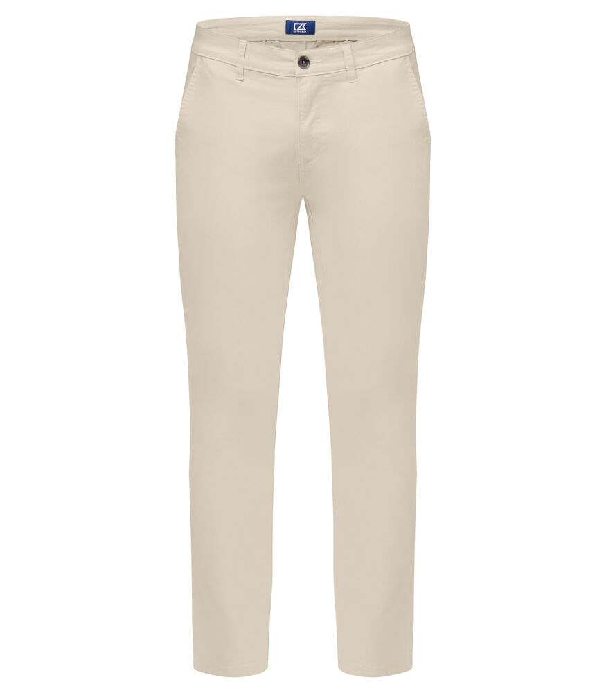 Edgemont Chinos heren – Beige