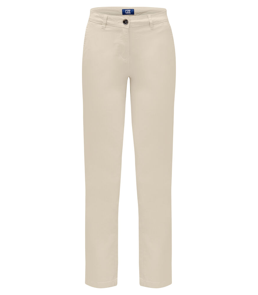 Edgemont Chinos dames – Beige