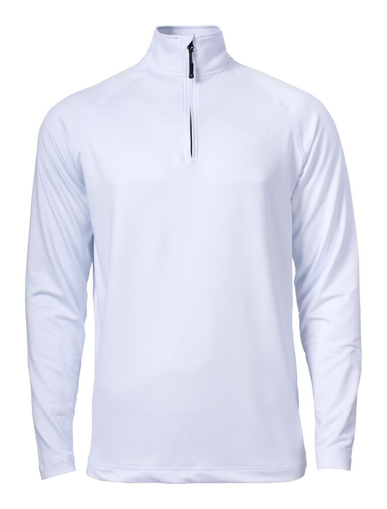 Coos Bay Half Zip heren