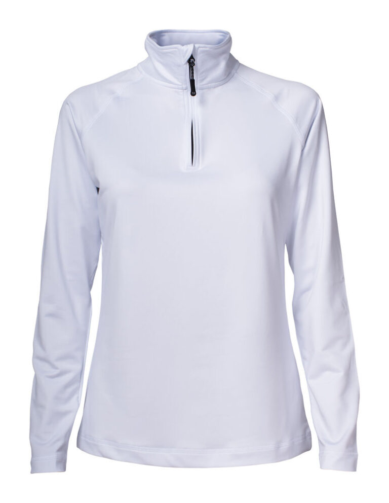 Coos Bay Half Zip dames