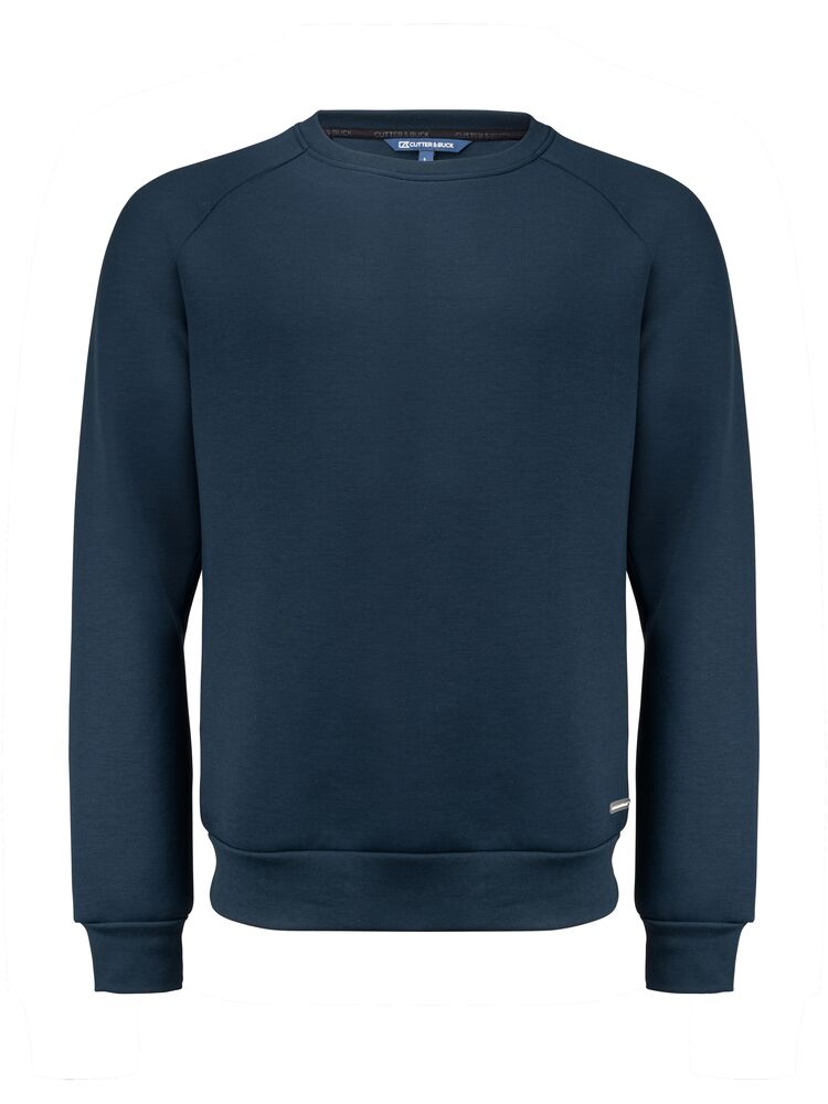 Pemberton Crewneck heren – Dark navy