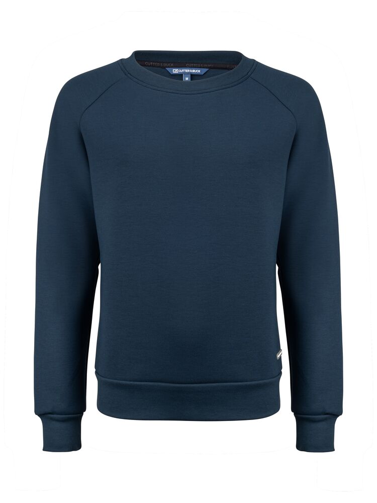 Pemberton Crewneck dames – Dark navy