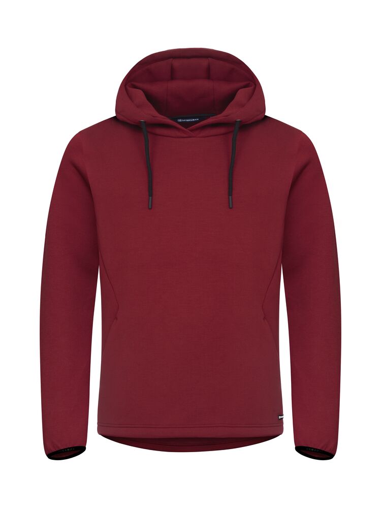 Pemberton Hood heren – Biking red