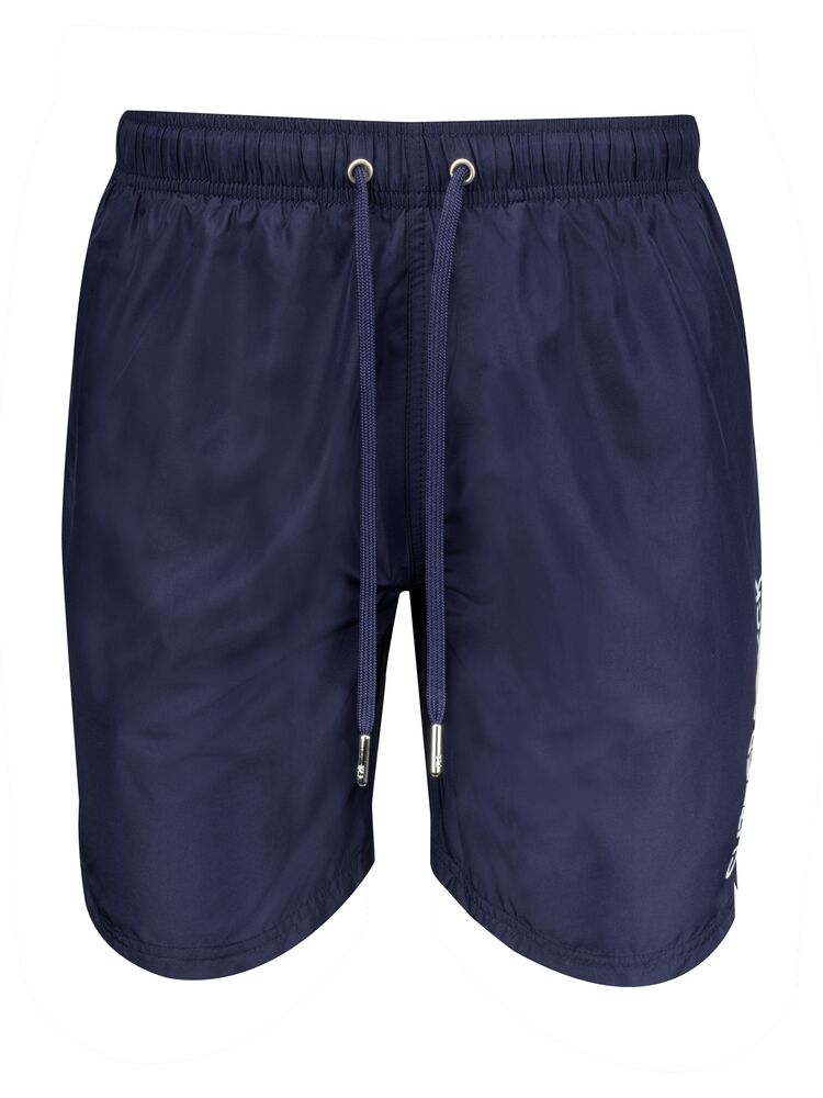 Surf Pines Swim Shorts – Dark navy