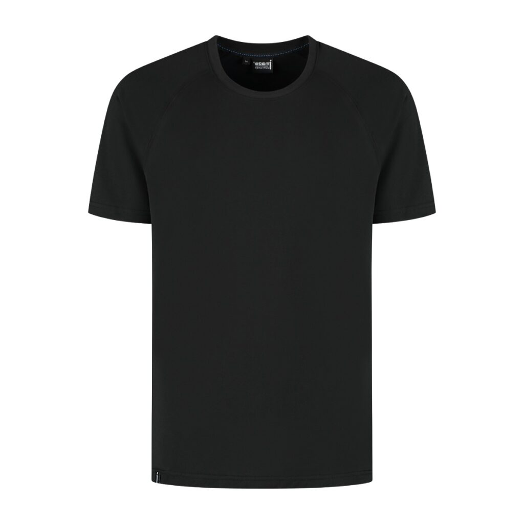 Texas T-shirt – Zwart