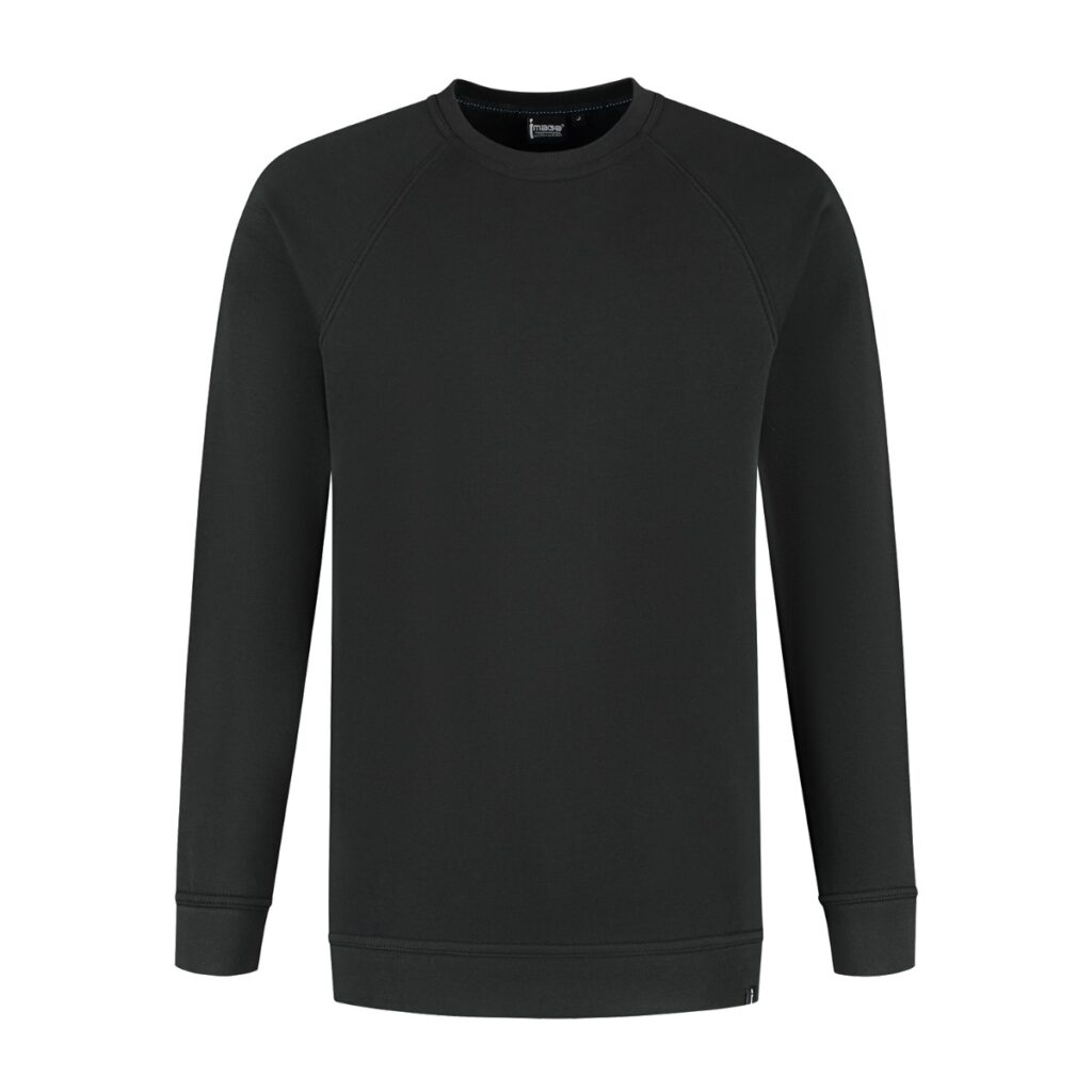Seymour Sweater – Zwart