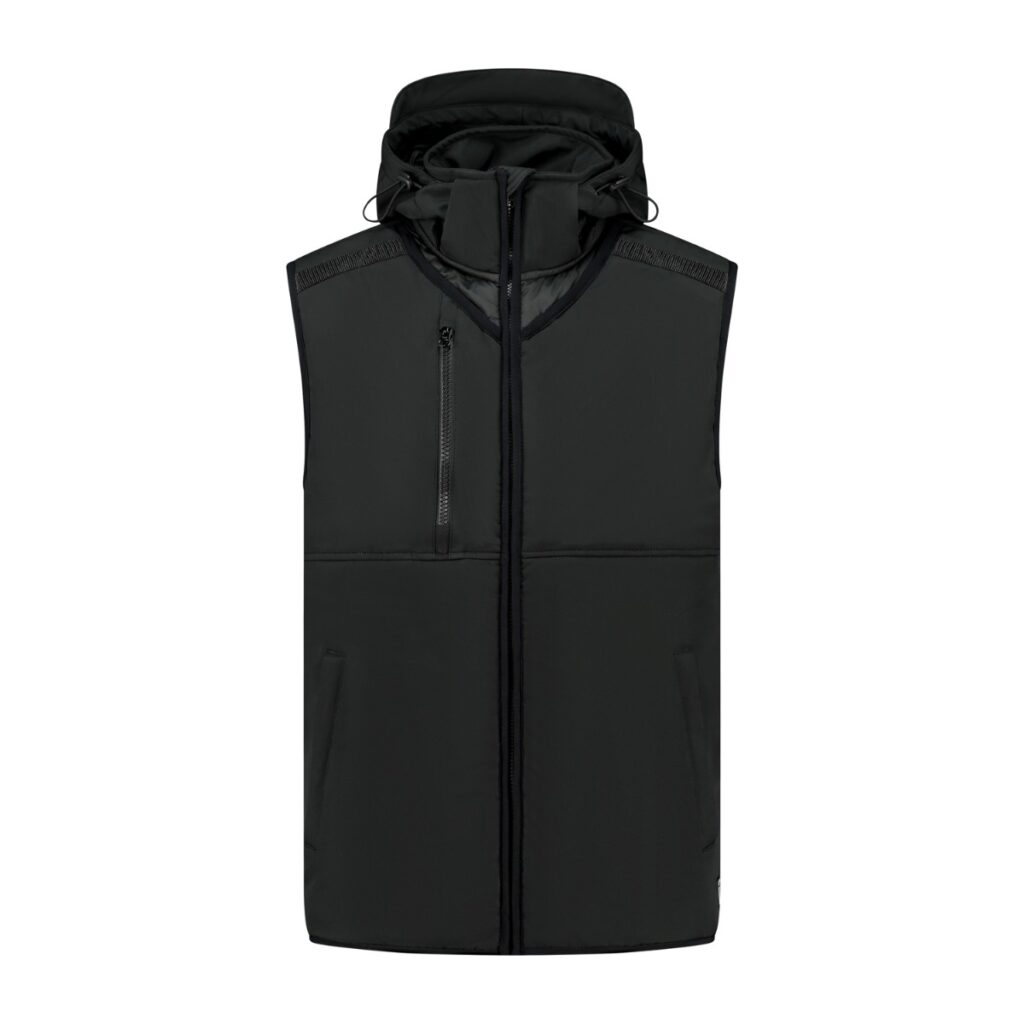Barton Bodywarmer – Zwart