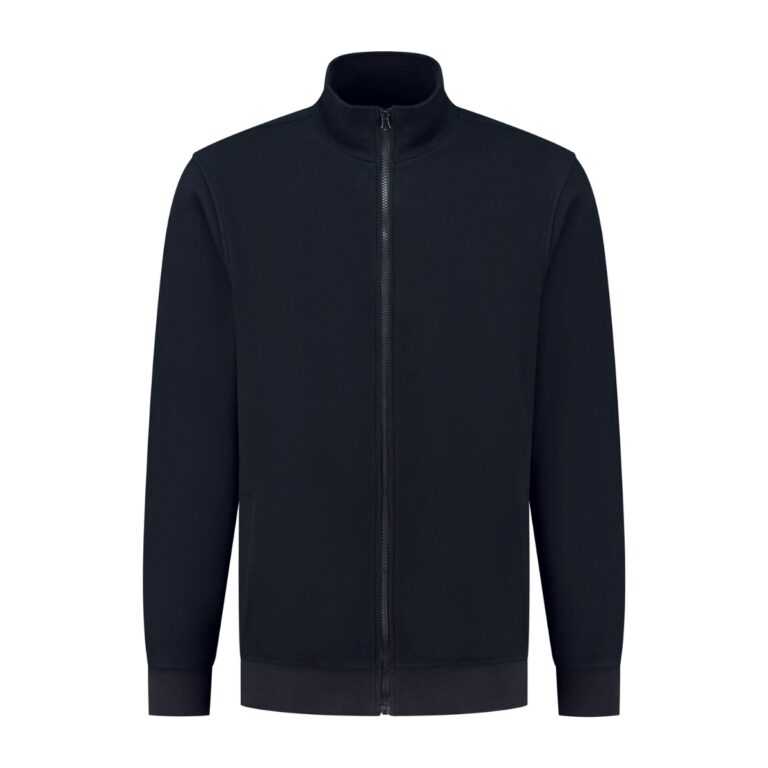 Fulton Cardigan Fleece Vest