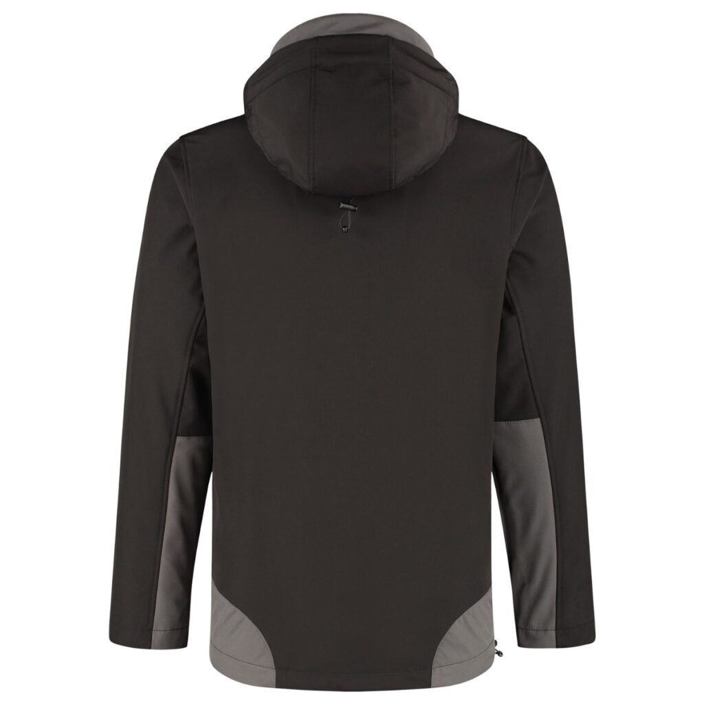 Jayton Softshell Luxe – Zwart