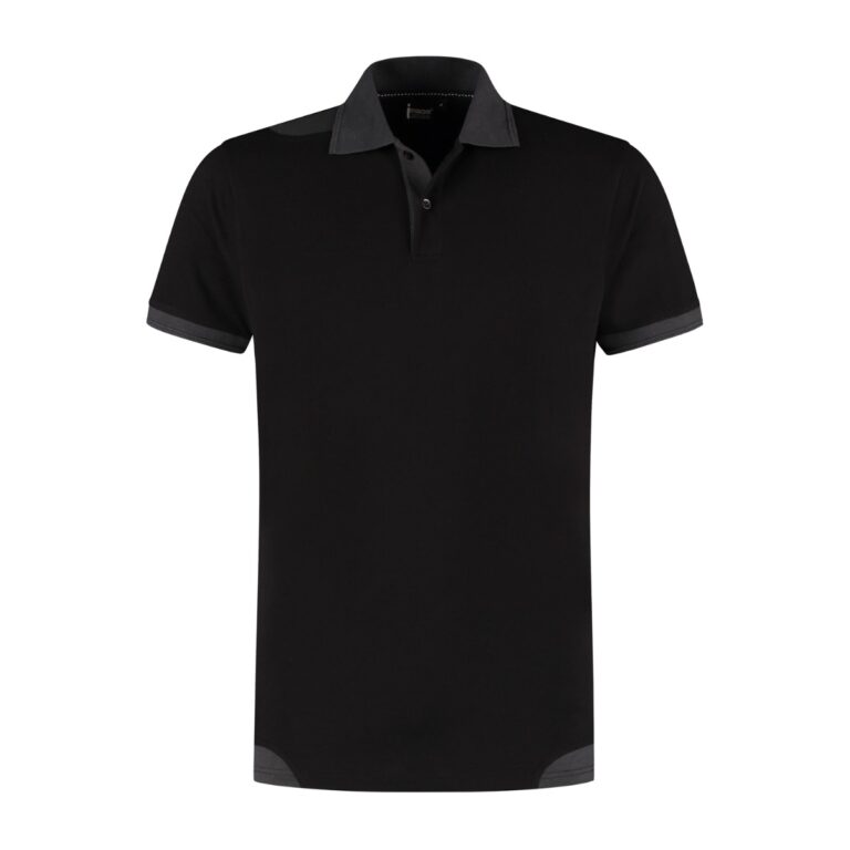 Parker Polo 2-tone korte mouw