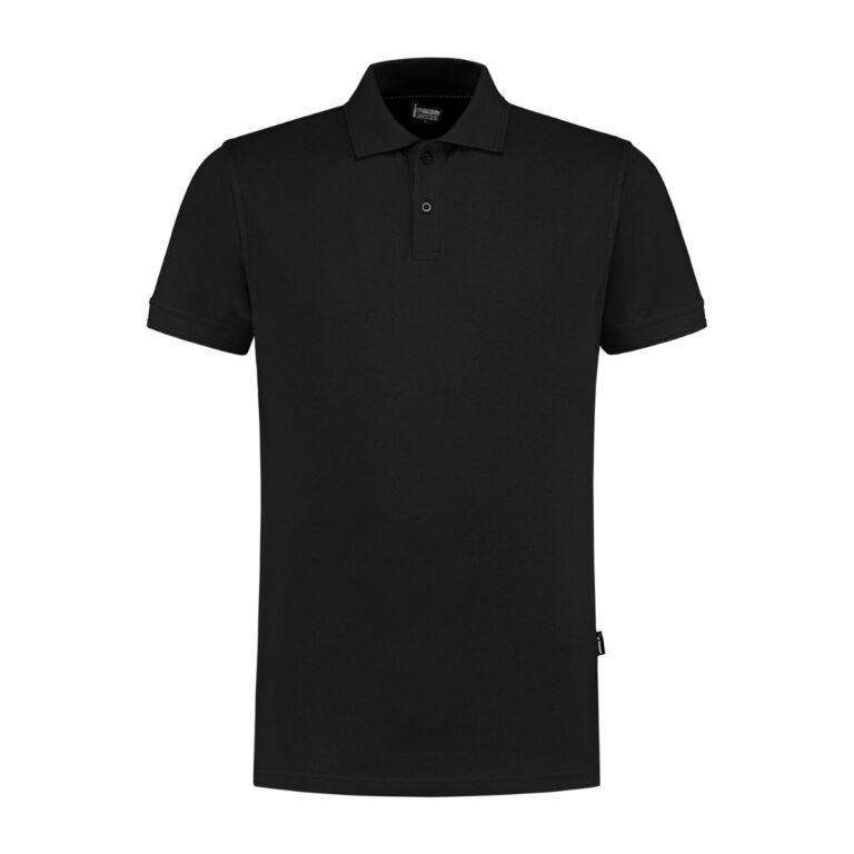 Paris Poloshirt korte mouw dames