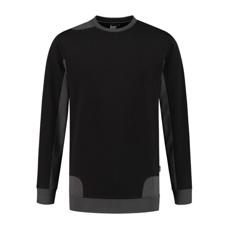 Spade Crewneck 2-tone