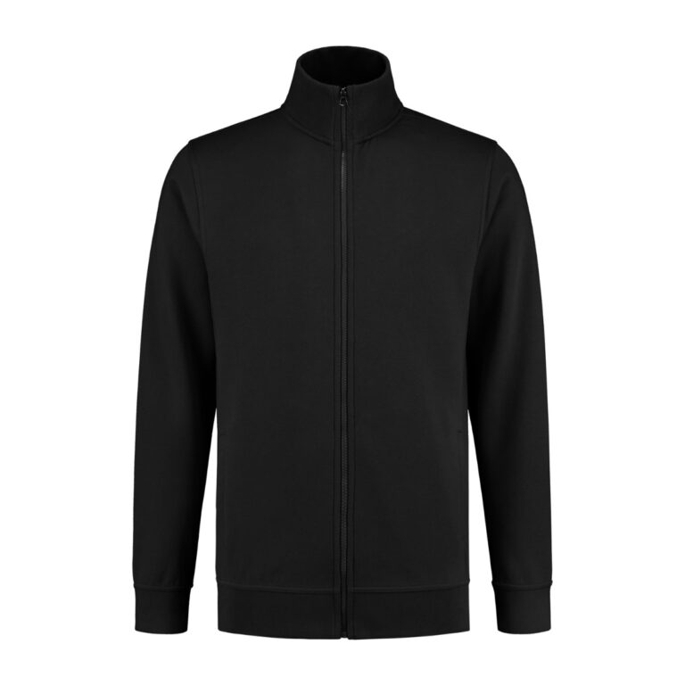 Sunray Sweatvest met staande kraag