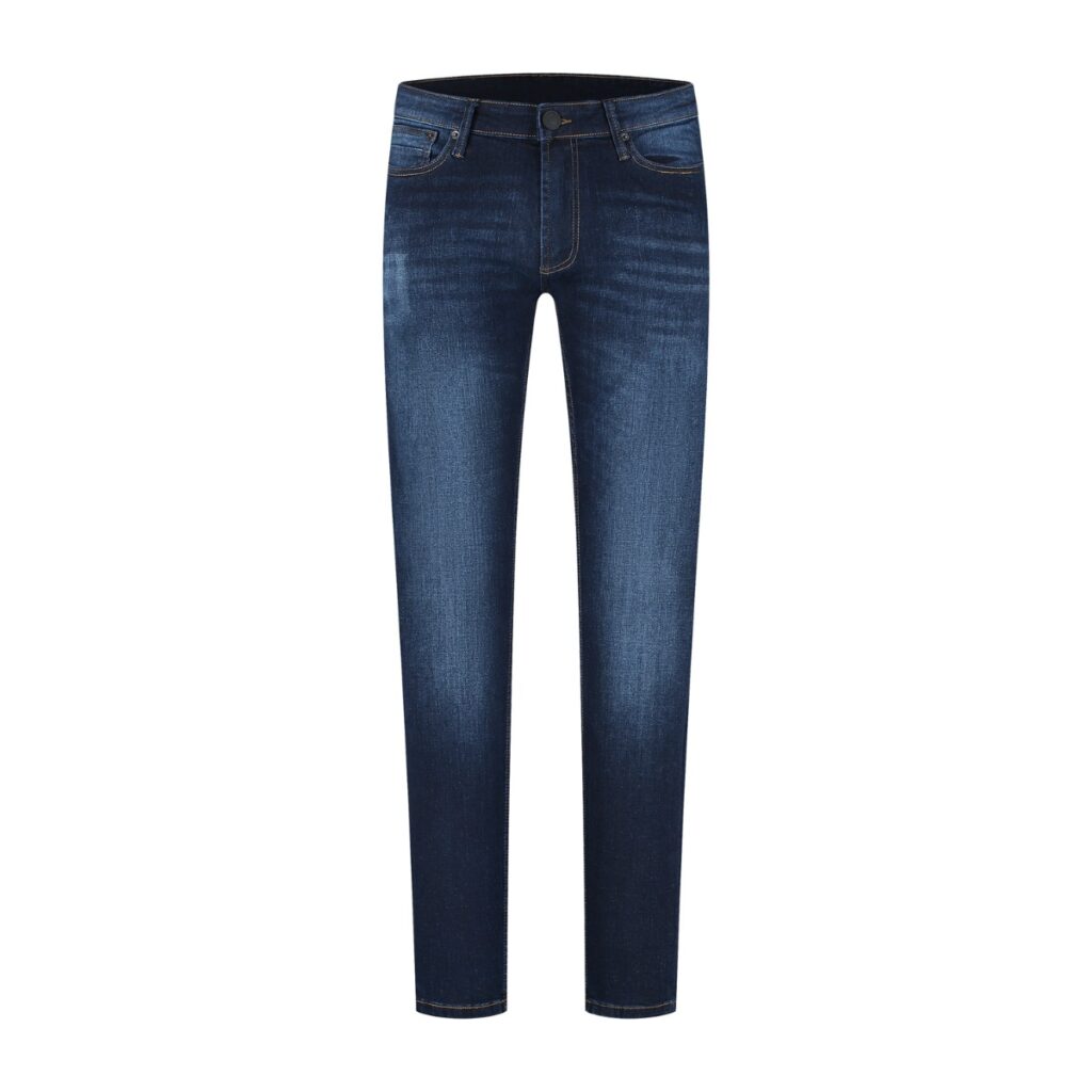 Waylon Denim Pant – Donkerblauw
