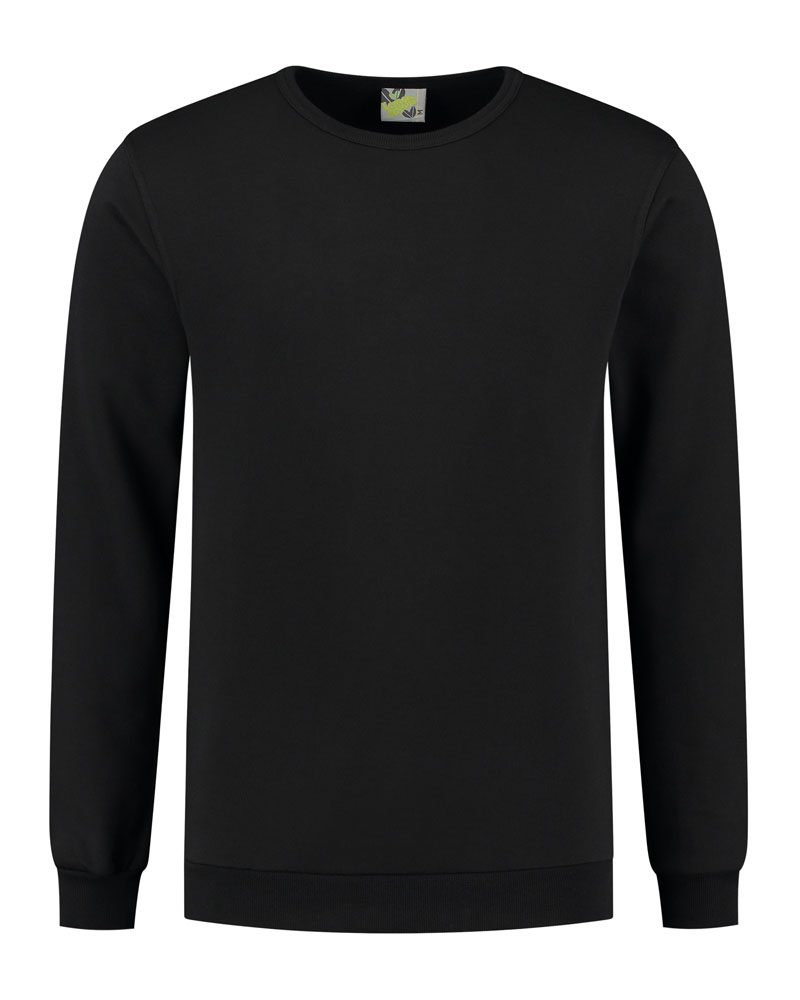 Workwear Uni Sweater – Zwart