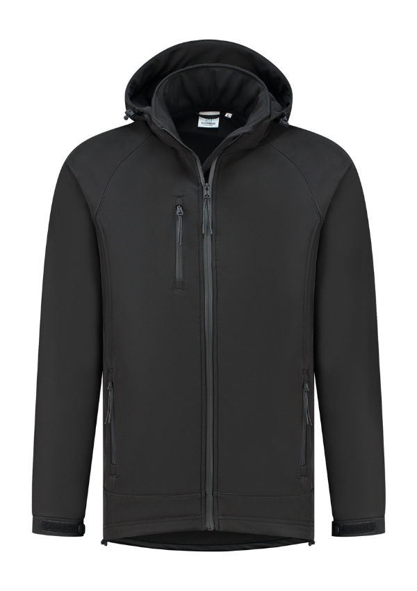 Everywear Softshell Hooded Jacket