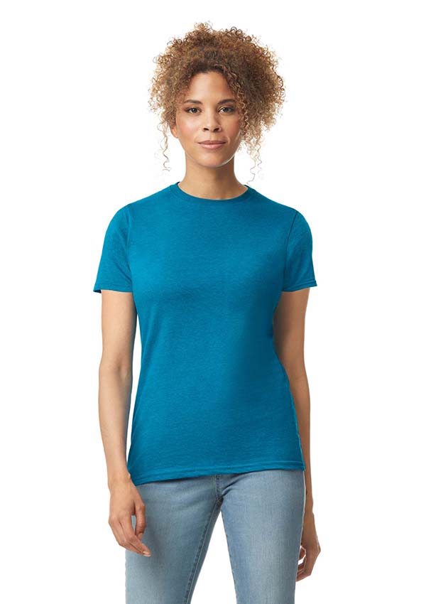 Softstyle T-shirt Dames