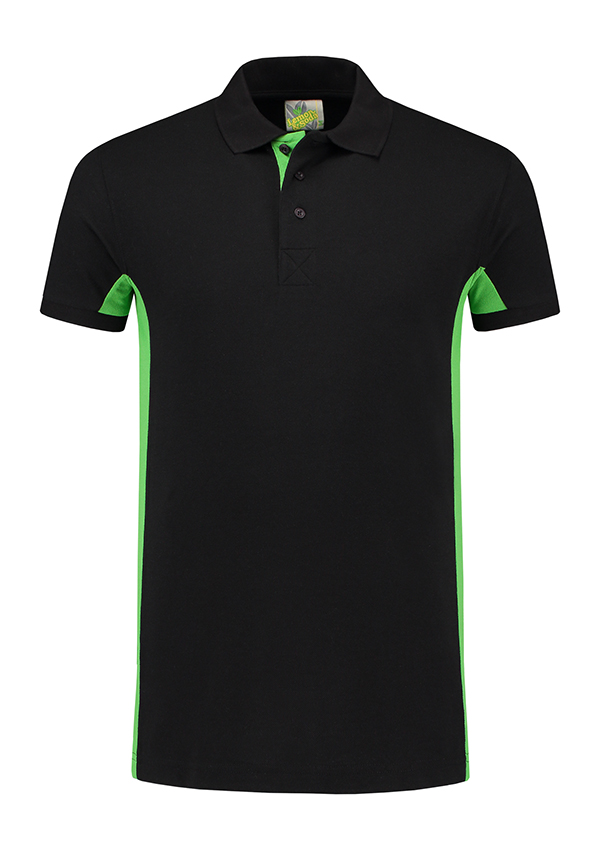 Workwear Contrast Polo