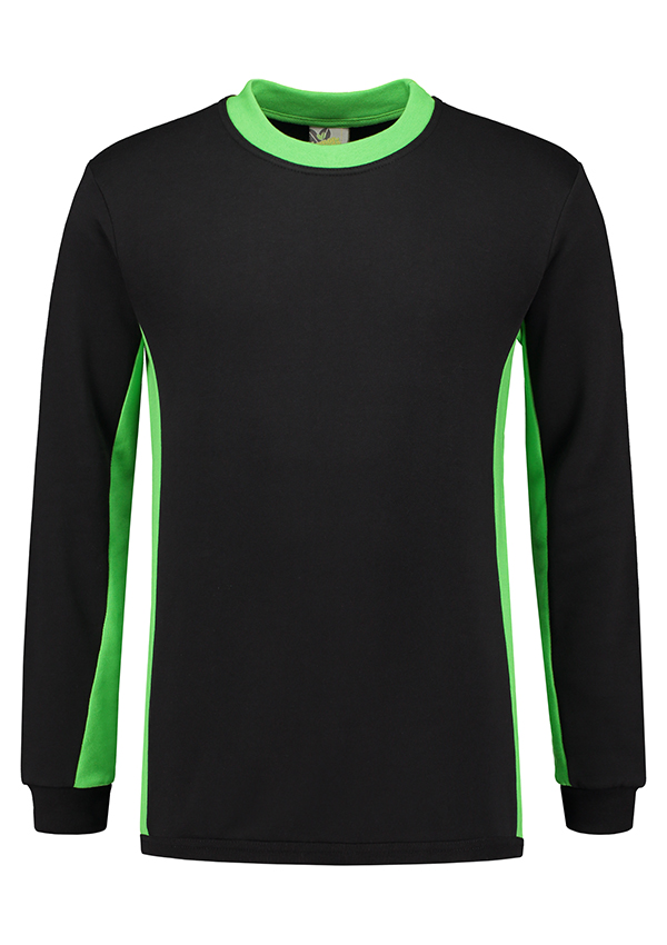 Workwear Contrast Sweater
