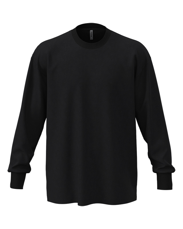 Heavyweight Longsleeve T-shirt