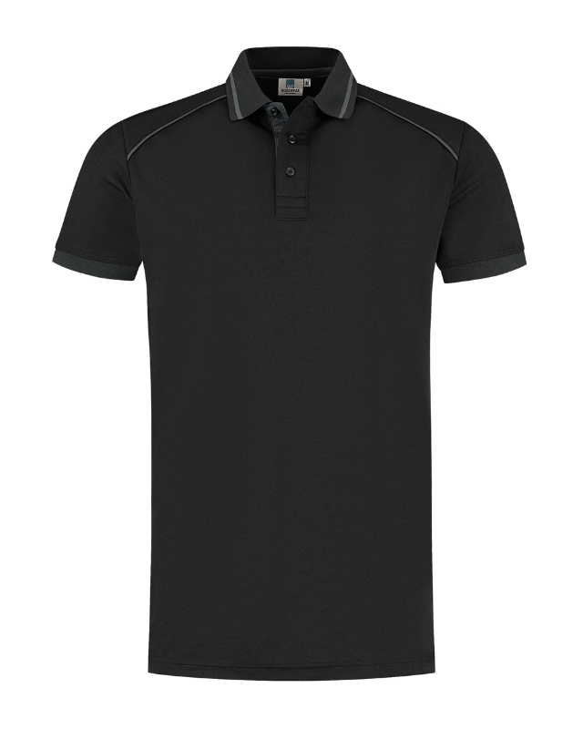 Everywear Accent Polo Heren