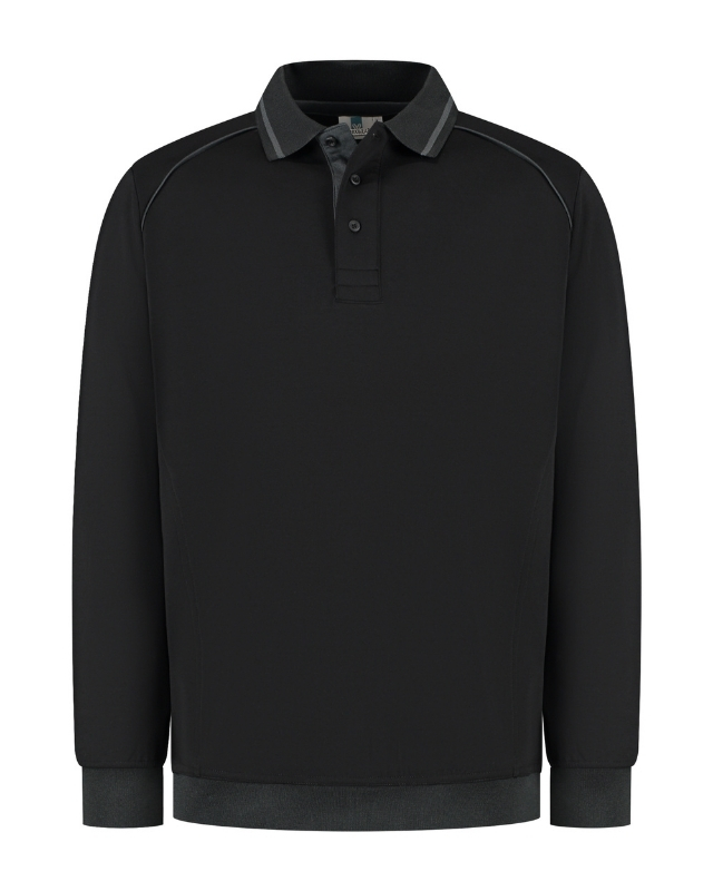 Everywear Accent Polosweater