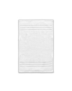 Hotelhanddoek wit 500 g/m²